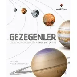 Gezegenler - Maggie Aderin-Pocock - TÜBİTAK Yayınları