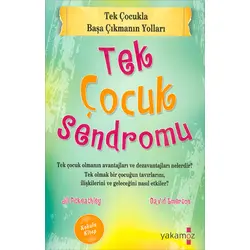 Tek Çocuk Sendromu - David Emerson - Yakamoz Yayınevi