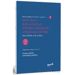 Başlangıçtan Belagata Kur’an Merkezli Arapça Dersleri 3 Kur’an’ı Anlayarak Okuma Rehberi Uygulama Ki