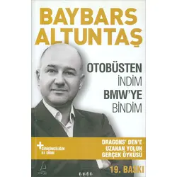 Otobüsten İndim BMW’ye Bindim - Baybars Altuntaş