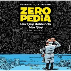 Zeropedia - Fabcaro - Domingo Yayınevi