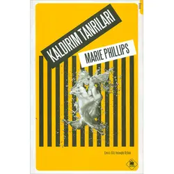 Kaldırım Tanrıları - Marie Phillips - Tembel Hayvan Yayınları