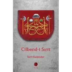 Cilbend-i Sırri - Sırri Kalender - Revak Kitabevi