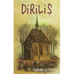Diriliş - Lev Nikolayeviç Tolstoy - Yason Yayıncılık