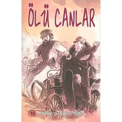 Ölü Canlar - Nikolay Vasilyeviç Gogol - Yason Yayıncılık