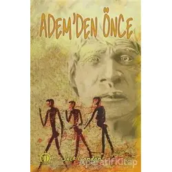 Ademden Önce - Jack London - Yason Yayıncılık