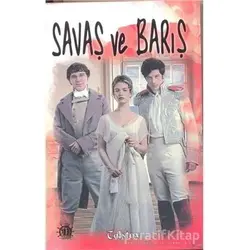 Savaş ve Barış - Lev Nikolayeviç Tolstoy - Yason Yayıncılık