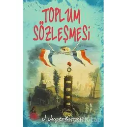 Toplum Sözleşmesi - Jean-Jacques Rousseau - Yason Yayıncılık