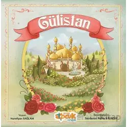 Gülistan - Nurefşan Sağlam - Siyer Çocuk Yayınları