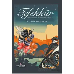 Tefekkür - Kadir Kızıltepe - Erguvan Yayınevi