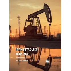 İran Petrolleri - Alper Yıldırım - Gazi Kitabevi