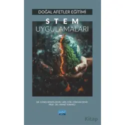 Doğal Afetler Eğitimi - Güneş Keskin Çevik - Nobel Akademik Yayıncılık