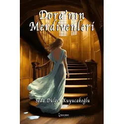 Dora’nın Merdivenleri - Seda Dülger Kuyucakoğlu - İkinci Adam Yayınları