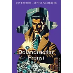 Dolandırıcılar Prensi - Arthur Westbrook - Dorlion Yayınları