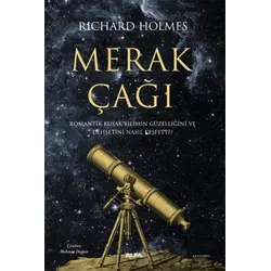 Merak Çağı - Richard Holmes - Alfa Yayınları