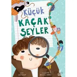 Küçük Kaçak Şeyler - Eda Yiğit - Doğan Çocuk