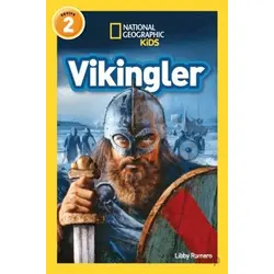National Geographic Kids Okuma Serisi Seviye 2 - Vikingler - Libby Romero - Beta Kids