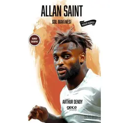Allan Saint - Arthur Dendy - Gece Kitaplığı