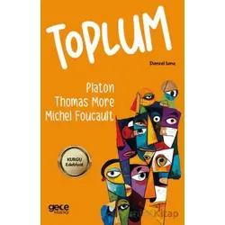 Toplum - Thomas More - Gece Kitaplığı