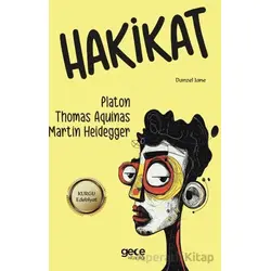 Hakikat - Platon Thomas Aquinas - Gece Kitaplığı