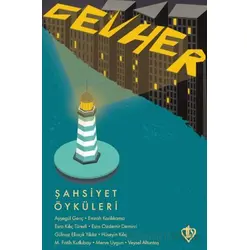 Cevher - Şahsiyet Öyküleri - Kolektif - Türkiye Diyanet Vakfı Yayınları