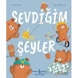 Sevdiğim Şeyler - Susie Linn - İş Bankası Kültür Yayınları