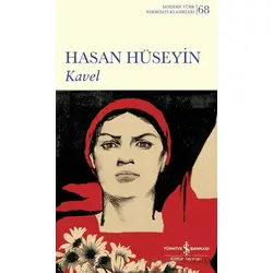 Kavel - Hasan Hüseyin - İş Bankası Kültür Yayınları