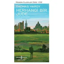Herhangi Bir Jude - Thomas Hardy - İş Bankası Kültür Yayınları