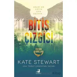 Bitiş Çizgisi - Kate Stewart - Olimpos Yayınları