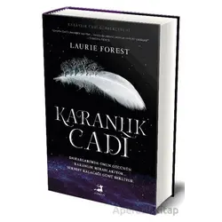 Karanlık Cadı - Laurie Forest - Olimpos Yayınları