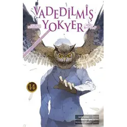Vadedilmiş Yokyer 14. Cilt - Kaiu Şirai - Gerekli Şeyler Yayıncılık