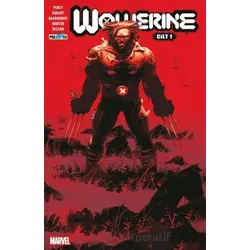 Wolverine Cilt 1 - Benjamin Percy - Presstij Kitap