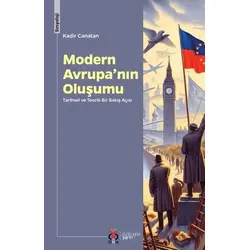 Modern Avrupa’nın Oluşumu - Kadir Canatan - DBY Yayınları