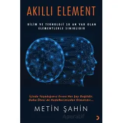Akıllı Element - Metin Şahin - Cinius Yayınları
