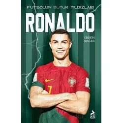 Futbolun Büyük Yıldızları - Ronaldo - Erdem Doğan - Ren Kitap