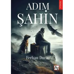 Adım Şahin - Ferhan Duran - Az Kitap
