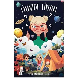 Filozof Limon - Neslin Kızılkaya - Edebiyatist