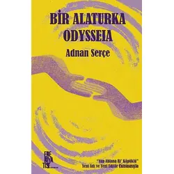 Bir Alaturka Odysseia - Adnan Serçe - Edebiyatist