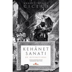 Kehanet Sanatı - Cicero - Kronik Kitap