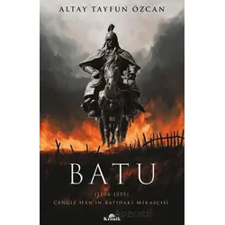 Batu - Altay Tayfun Özcan - Kronik Kitap