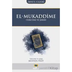El-Mukaddime (Tercüme ve Şerhi) - İbnü’l Cezeri - Kayıhan Yayınları