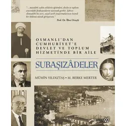Subaşızadeler - Mümin Yıldıztaş - Yeditepe Yayınevi