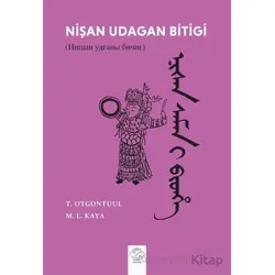 Nişan Udagan Bitigi - Kolektif - Post Yayınevi