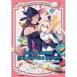 Çılgın Cadının Sora Dışı Aile Hayatı 2 - Piroyo - Athica Yayınları