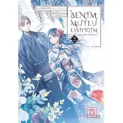 Benim Mutlu Evliliğim 2 - Akumi Agitogi - Athica Yayınları