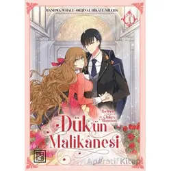 Dük’ün Malikanesi 1 - Milcha - Athica Yayınları