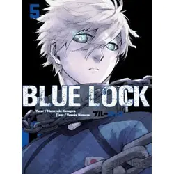 Blue Lock Cilt 5 - Muneyuki Kaneşiro - Komikşeyler Yayıncılık
