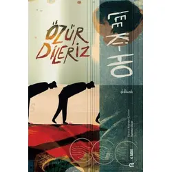 Özür Dileriz - Lee Ki-Ho - Epona Kitap
