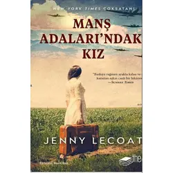 Manş Adaları’ndaki Kız - Jenny Lecoat - The Kitap