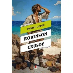 Robinson Crusoe - Daniel Defoe - Kapı Yayınları